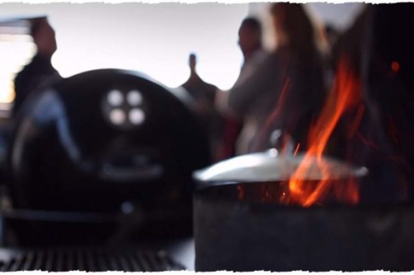 Asia meets BBQ – Der Crossover-Kurs mit Michael Köpf & Tobias Walker