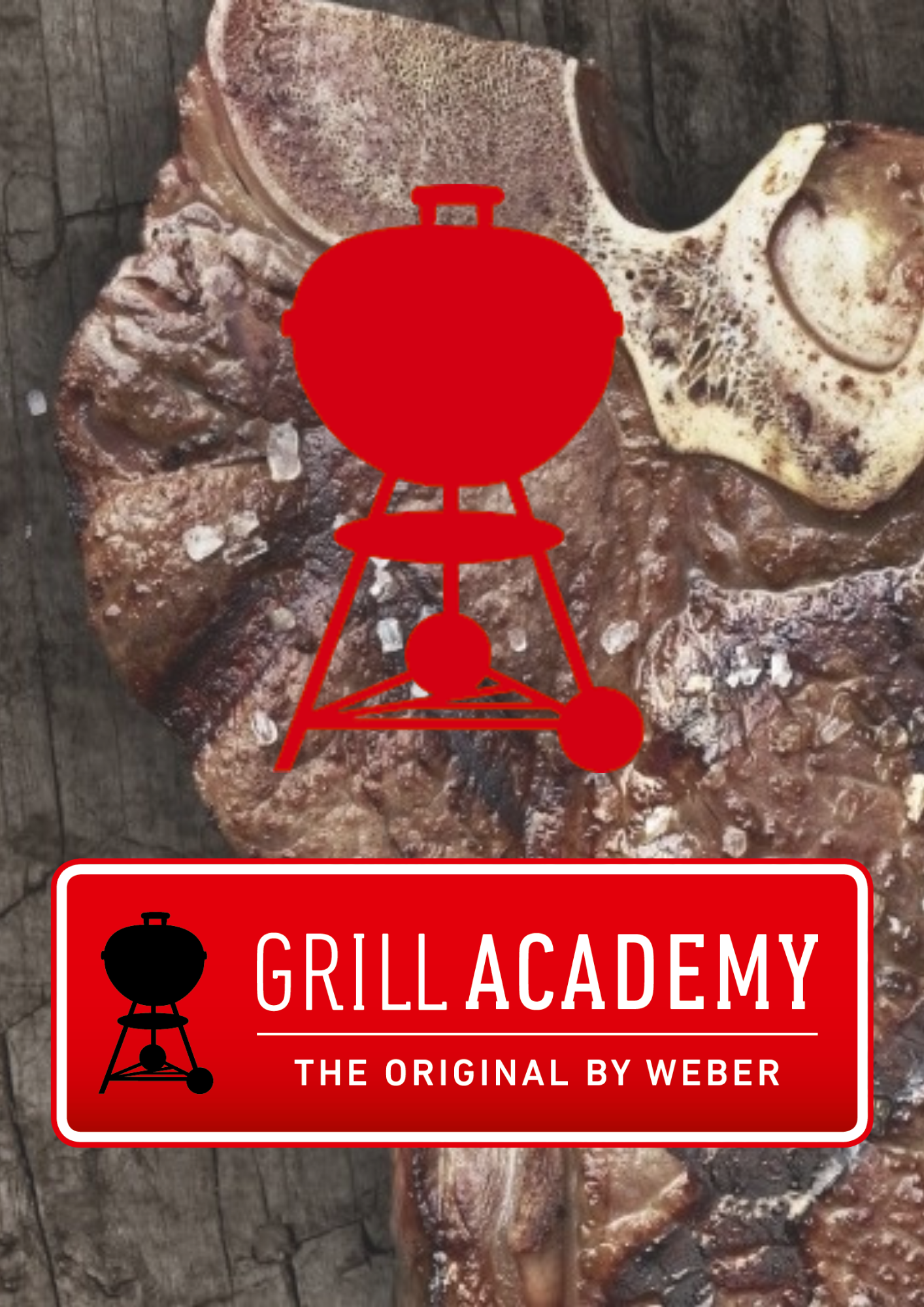 #7 Weber Grillacademy