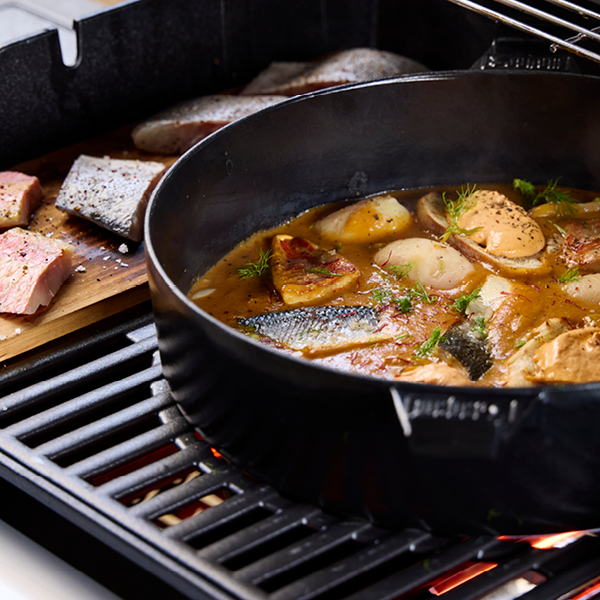 BBQ Mediterran – Bild 5