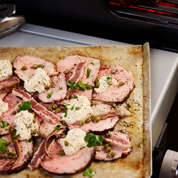 BBQ Mediterran – Bild 2