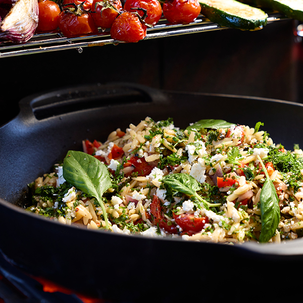 BBQ Mediterran – Bild 4